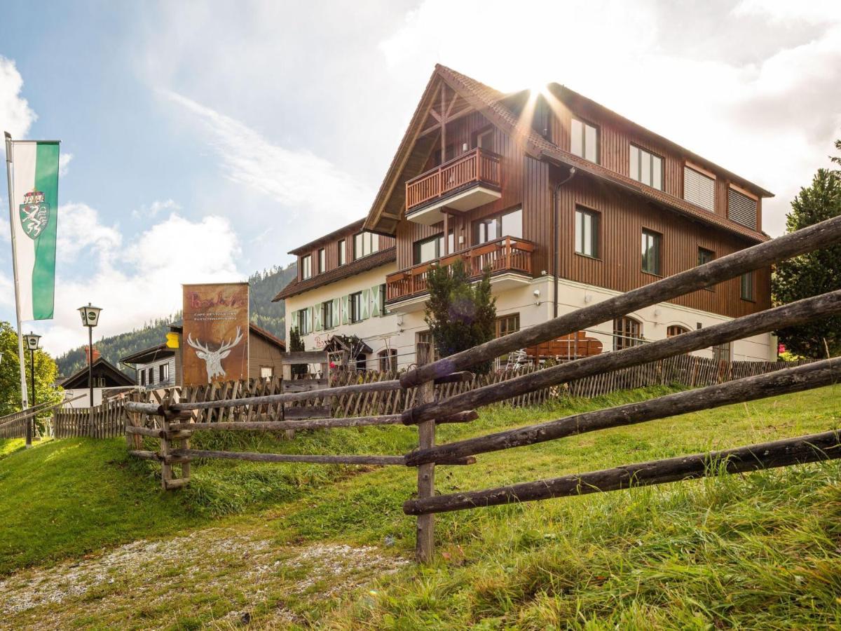 Apartment In Hohentauern Near Ski Area Buitenkant foto