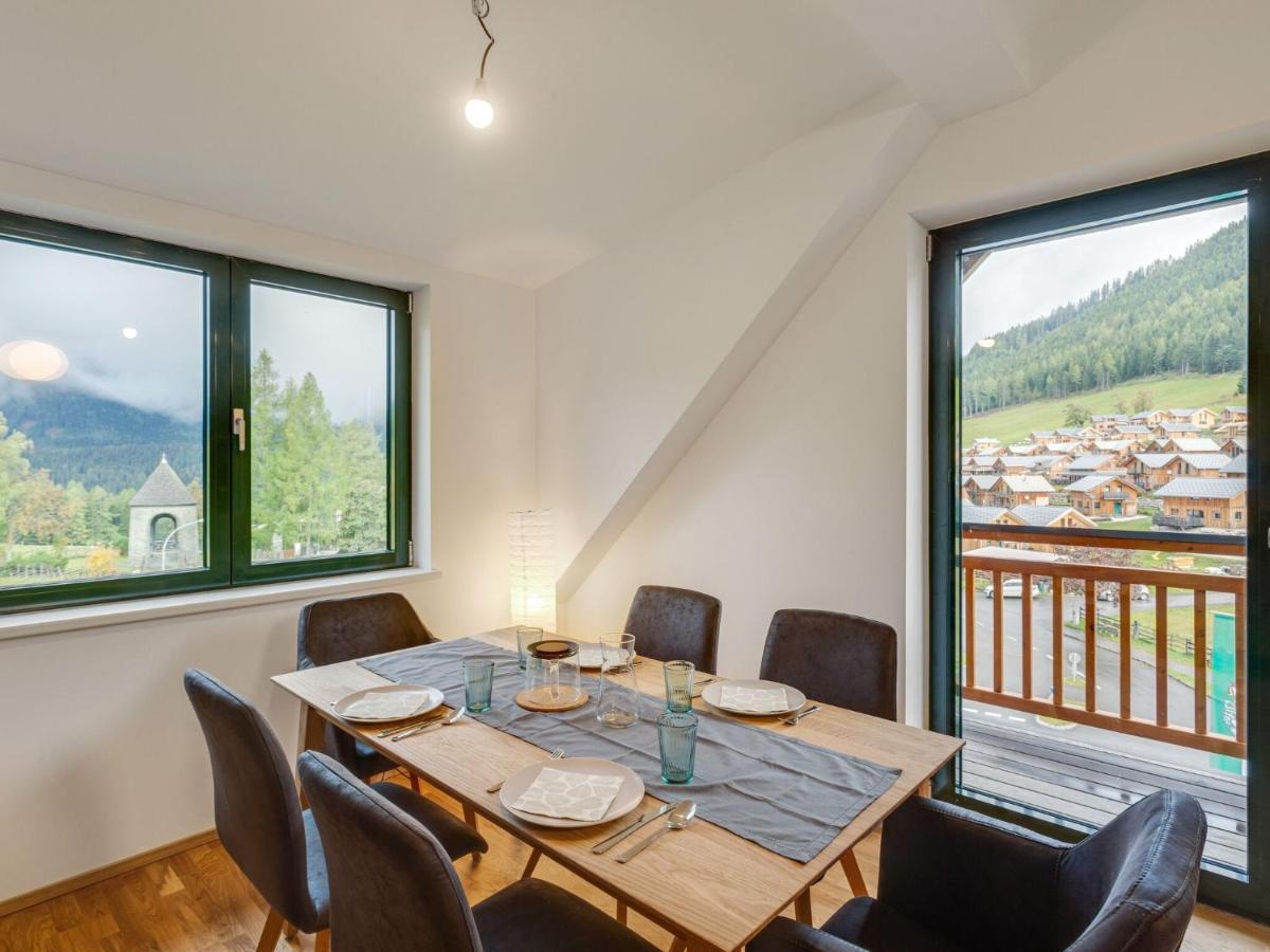 Apartment In Hohentauern Near Ski Area Buitenkant foto