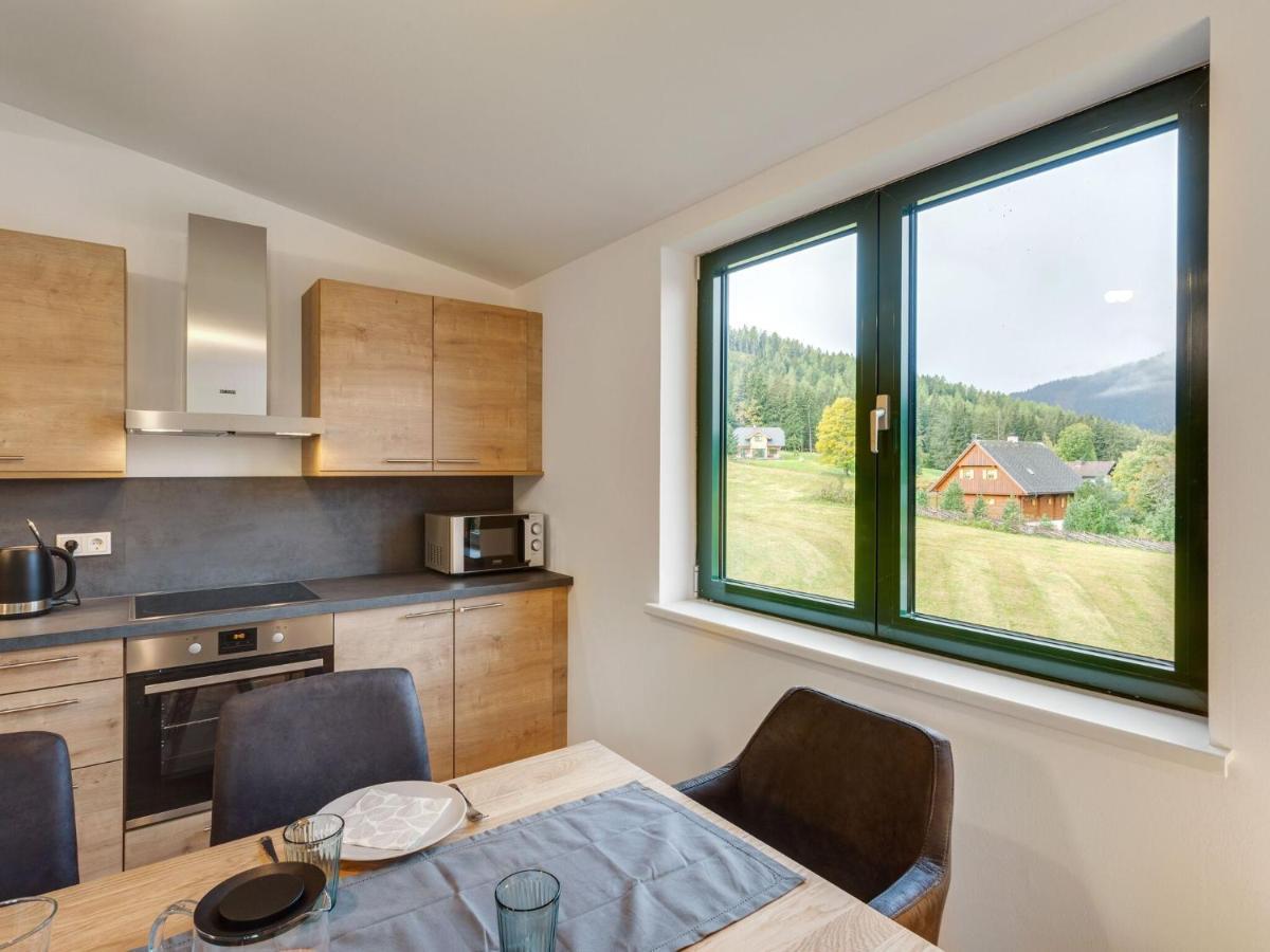 Apartment In Hohentauern Near Ski Area Buitenkant foto