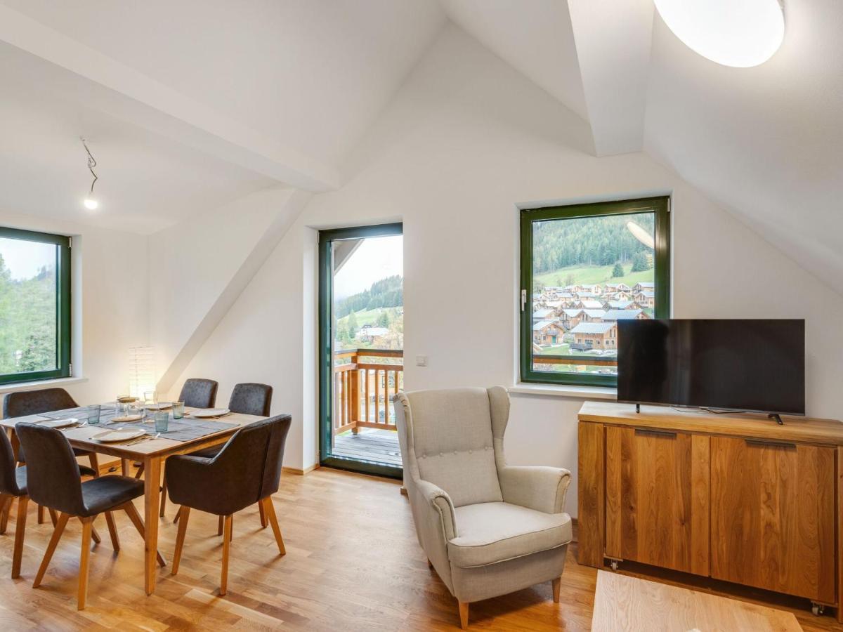 Apartment In Hohentauern Near Ski Area Buitenkant foto