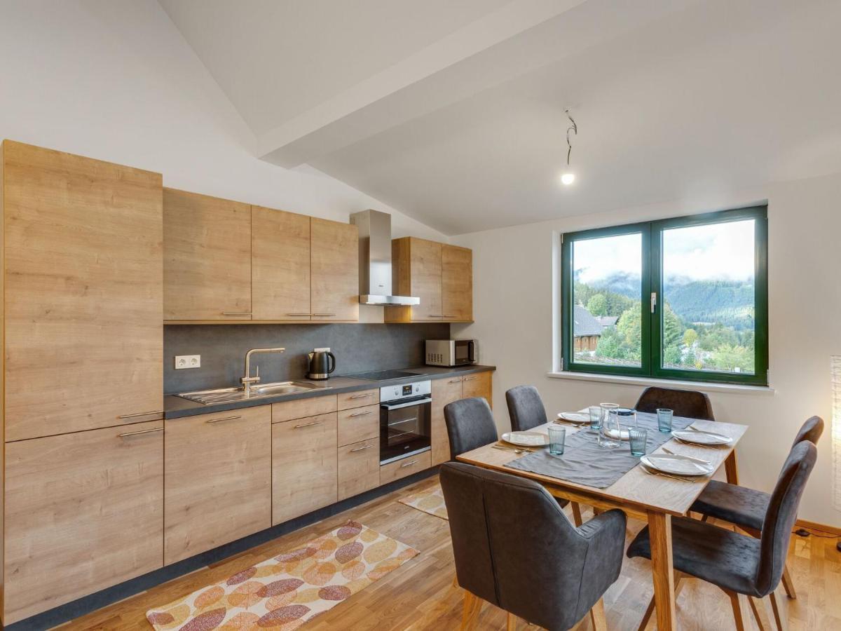 Apartment In Hohentauern Near Ski Area Buitenkant foto