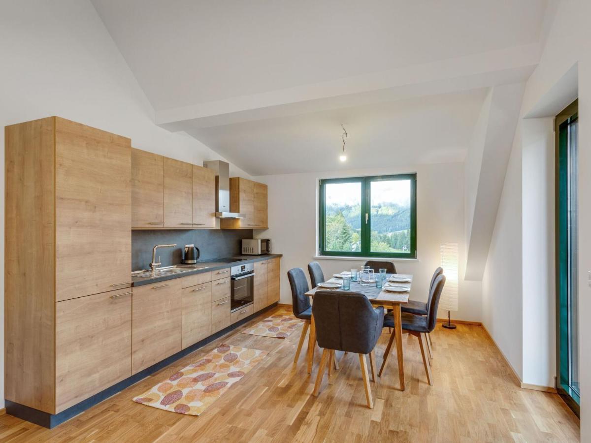 Apartment In Hohentauern Near Ski Area Buitenkant foto