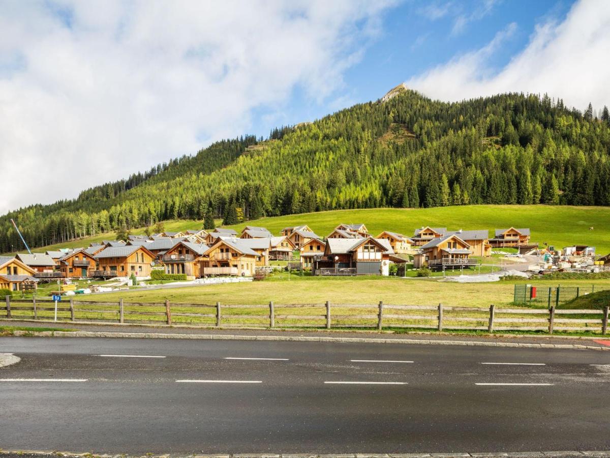 Apartment In Hohentauern Near Ski Area Buitenkant foto