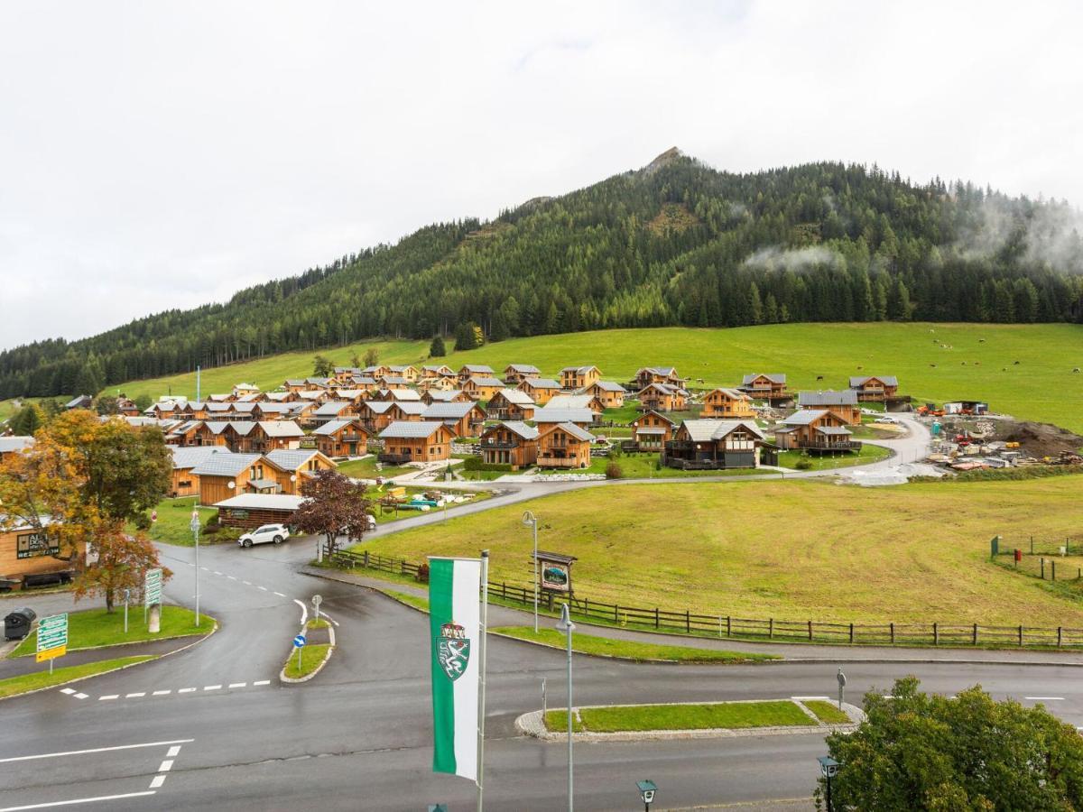 Apartment In Hohentauern Near Ski Area Buitenkant foto