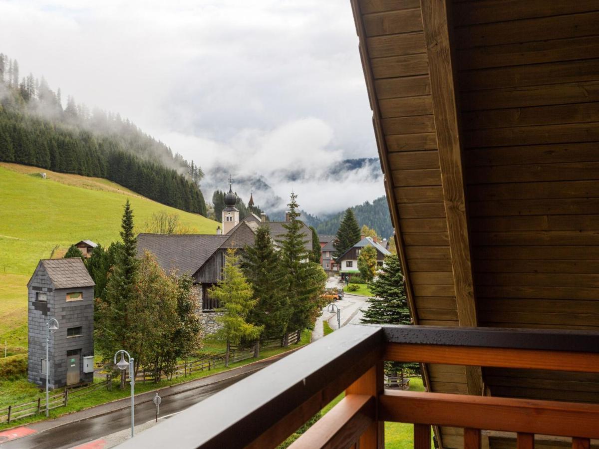 Apartment In Hohentauern Near Ski Area Buitenkant foto